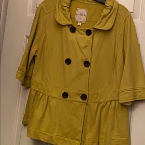 Merona XL top/jacket